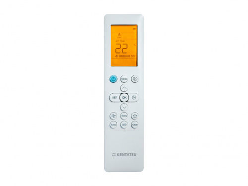 Kentatsu Kumo Inverter KSGKU35HZRN1/KSRKU35HZRN1 фото 2