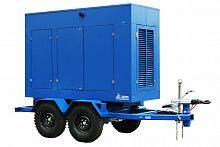 Дизельный генератор ТСС ЭД-510С-Т400-2РКМ17 (DP180LB)