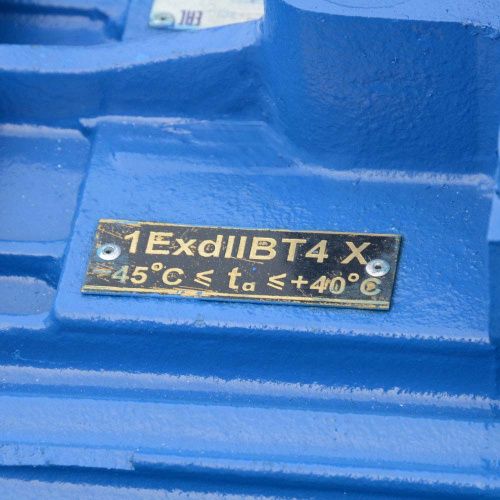 Посейдон E75-1Ex, 75 кВт, 100-1500 бар, 26-399 л/мин фото 5