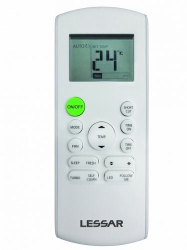 Lessar Ego LS-HE12KNA2AB/LU-HE12KNA2AB фото 2