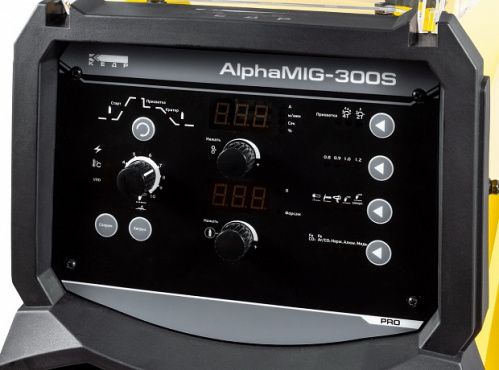 КЕДР AlphaMIG-300S фото 5